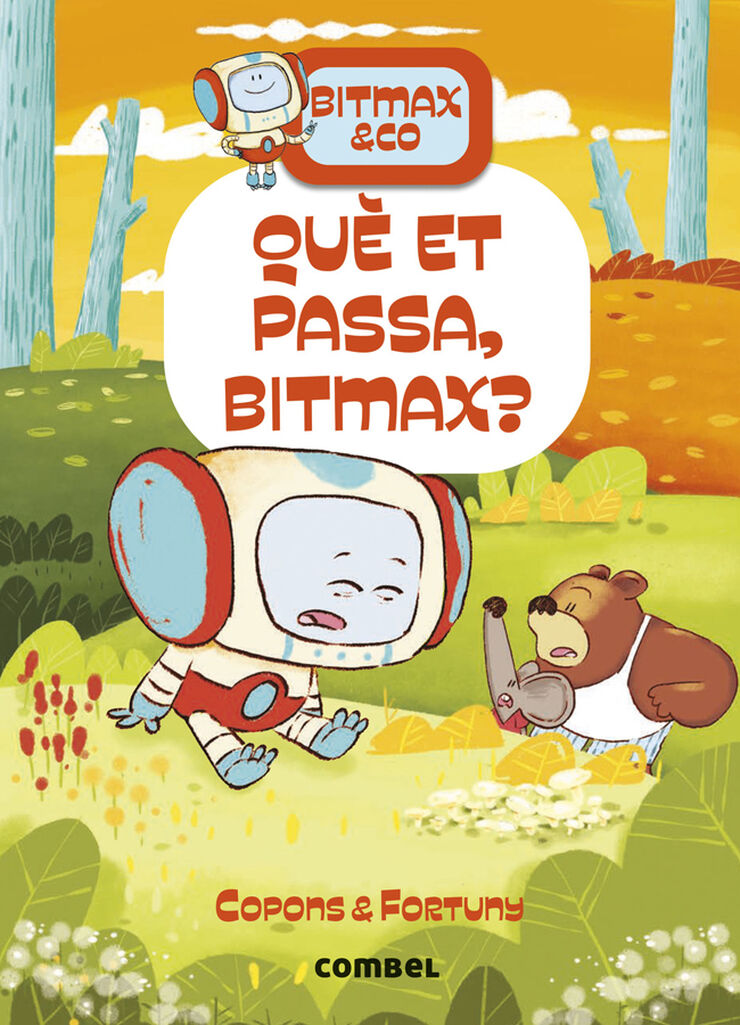 Que et passa?: Bitmax & Co 16