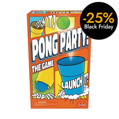Pong Party