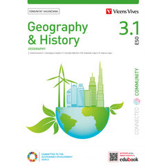 Geography & History 3 (3.1 Geography 3.2 History)