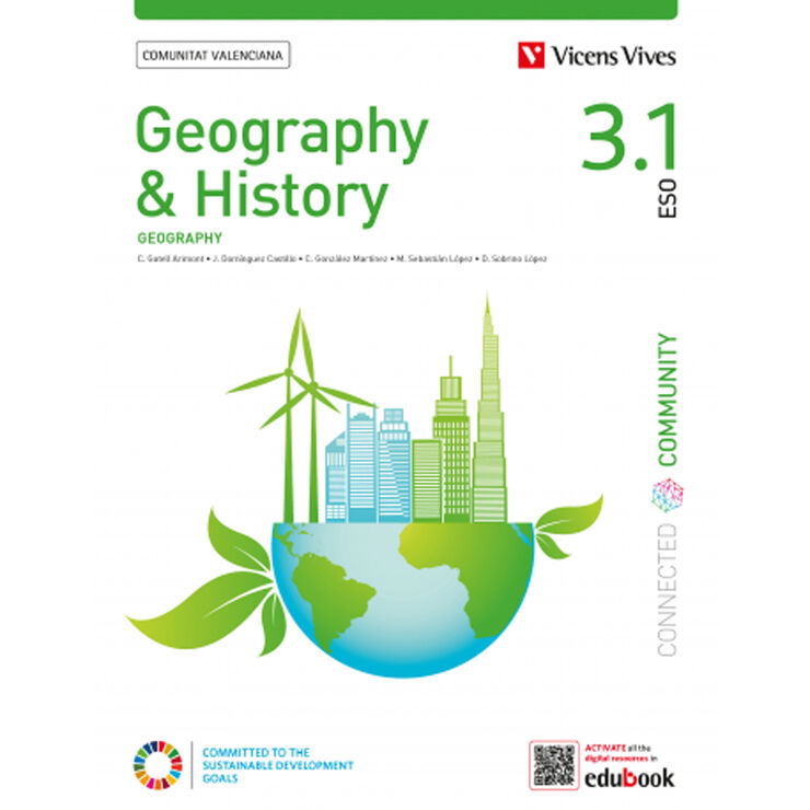 Geography & History 3 (3.1 Geography 3.2 History)