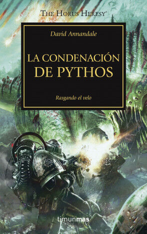 La condenaci&oacute;n de Pythos 30