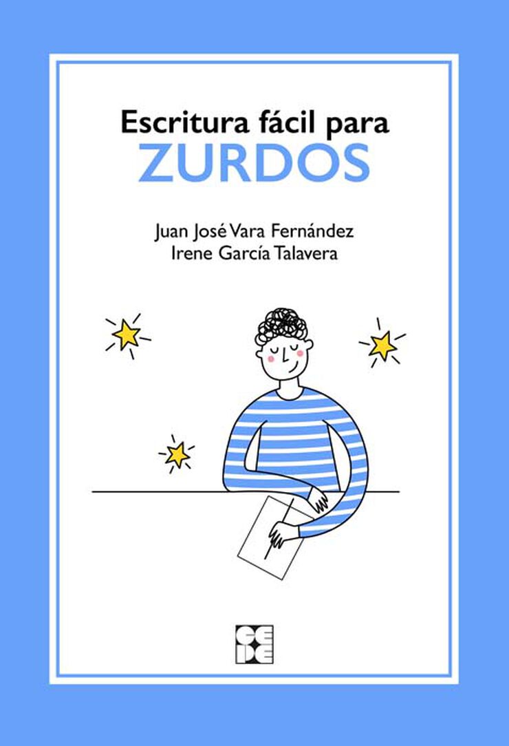 Cepe Escritura Fácil Para Zurdos 9788418044434