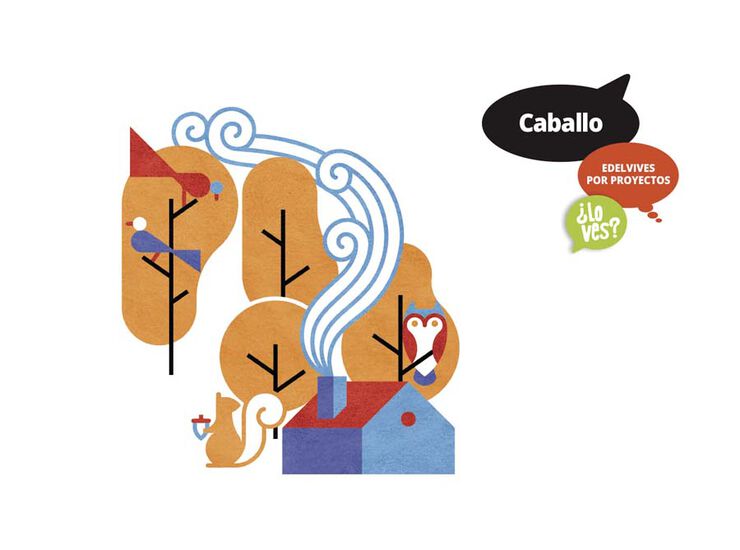 El Caballo 4 aos Novedad 2019