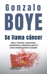 Se llama cáncer Se llama cáncer