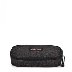 Estuche Oval Eastpak Spark Black