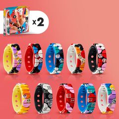 LEGO® DOTS Mickey i els seus Amics: Megapack de Polseres 41947