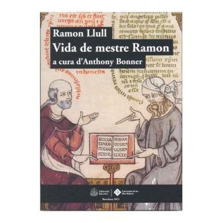 Vida de mestre Ramon