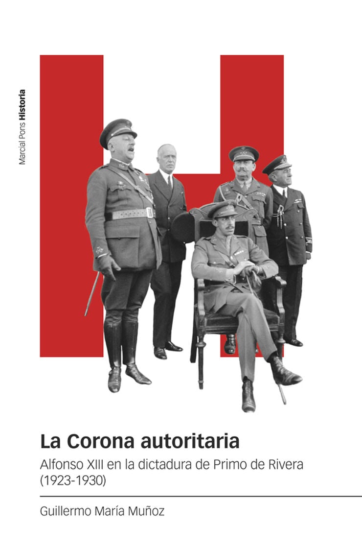 La Corona autoritaria