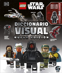 LEGO® Star Wars Diccionario visual. Nueva edición LEGO® Star Wars Diccionario visual. Nueva edición