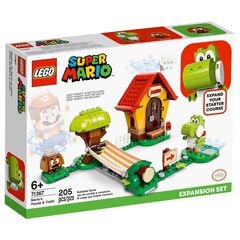 LEGO&reg; Super Mario Expansi&oacute; Casa de Mario 71367
