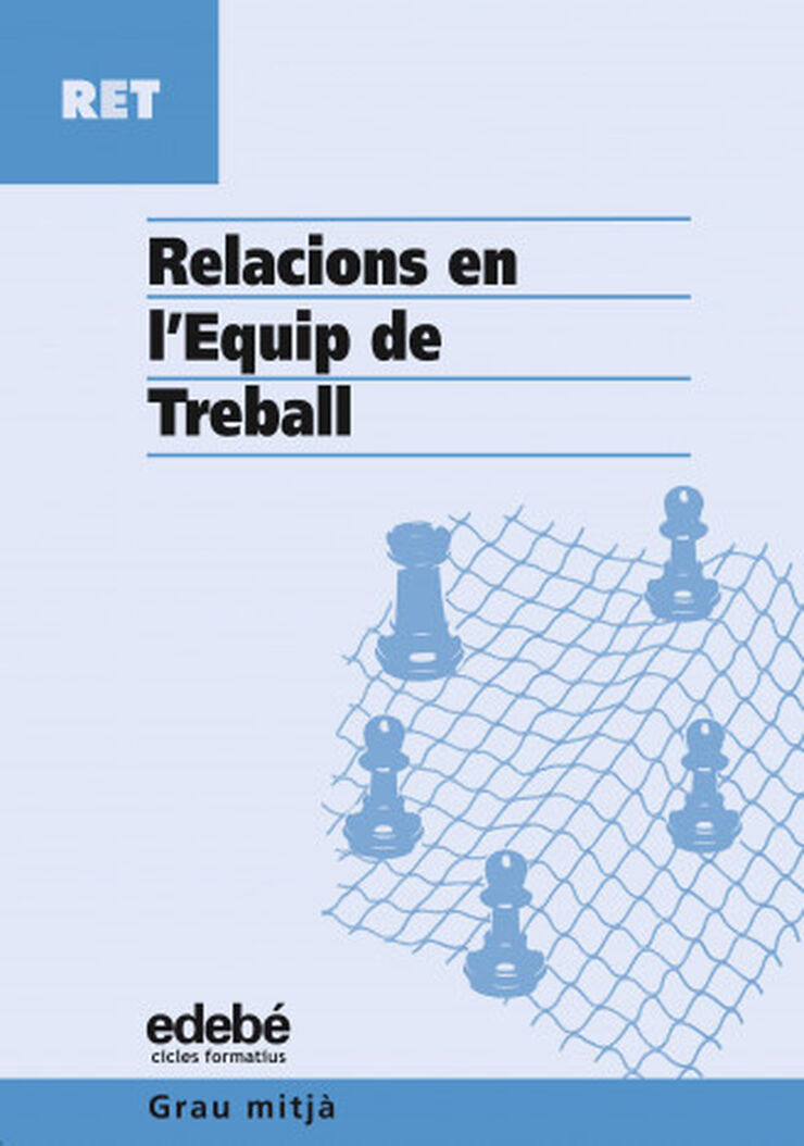 Relacions Equip Treball Cicles Formatius