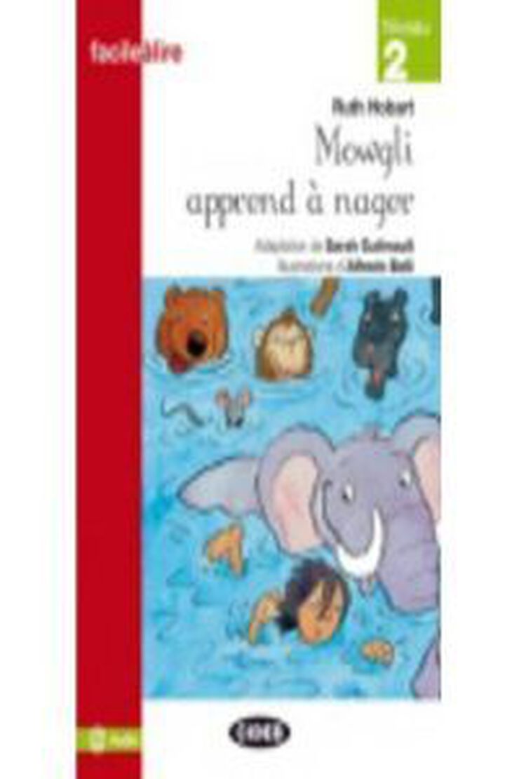 Mowgli Apprend À Nager Facile À Lire 2