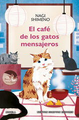 El café de los gatos mensajeros