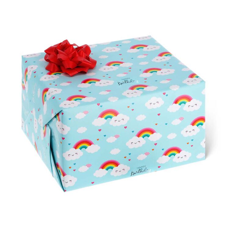 Papel regalo Legami Rainbow