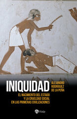 Iniquidad Iniquidad
