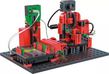 Fischertechnik Robotics Add On: IoT