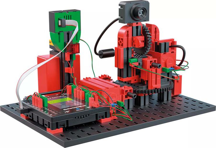 Fischertechnik Robotics Add On: IoT