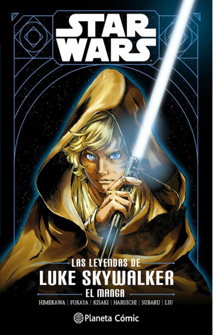 Star Wars. La Leyenda de Luke Skywalker