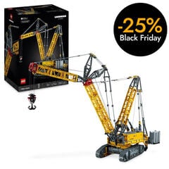LEGO® Technic Set Grua sobre Eruga Liebherr LR 13000 42146