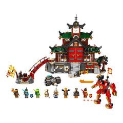 LEGO® Ninjago Temple Dojo Ninja 71767