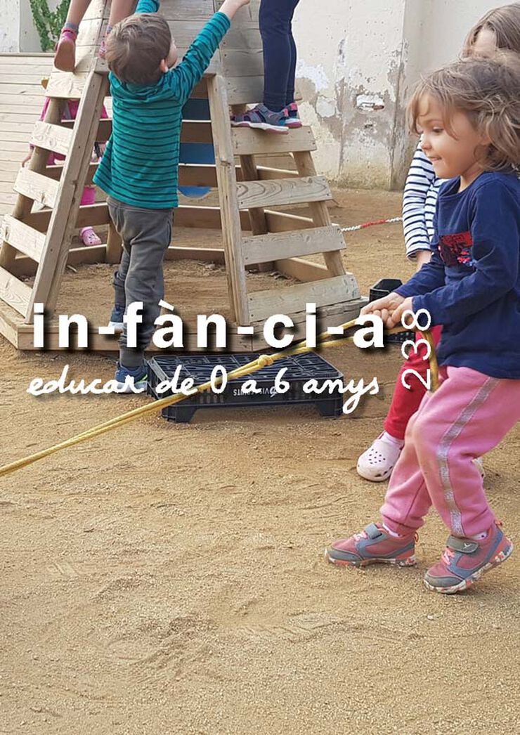 Revista IN-FÀN-CIA 238 Febrer 2021 Cat