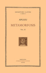 Les metamorfosis, vol. II i últim: llibres VI-XI