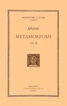 Les metamorfosis, vol. II i últim: llibres VI-XI