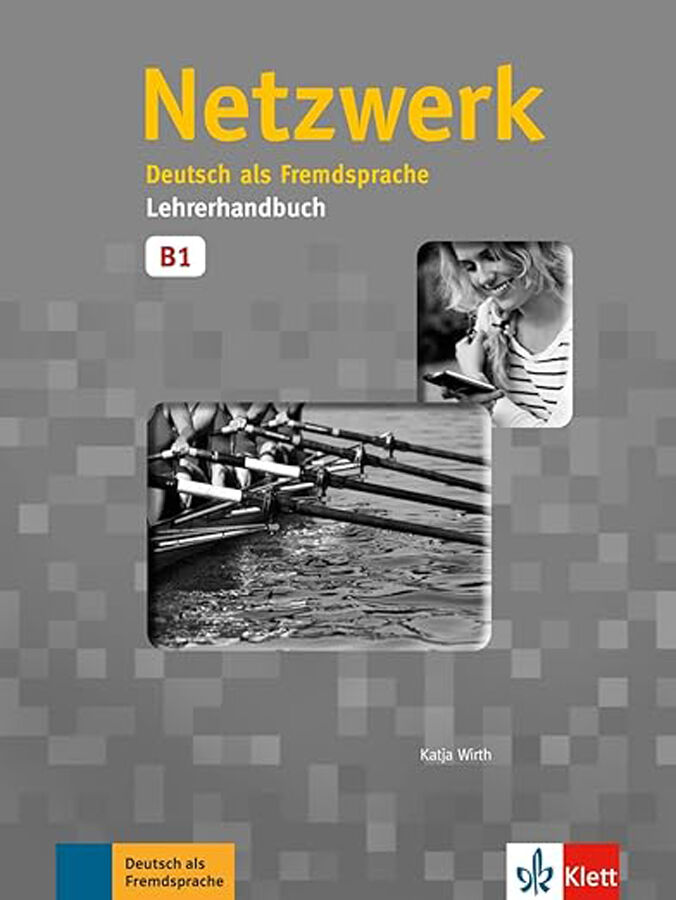 Lan Netzwerk B1/Lehrerhandbuch
