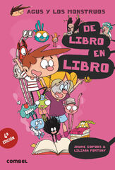 De libro en libro: Agus y los monstruos 6
