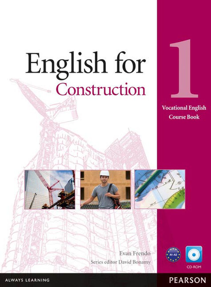 English for Construction 1 Course Book