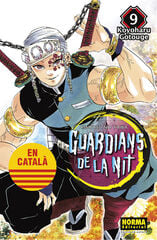 Guardians de la nit 09 Guardians de la nit 09