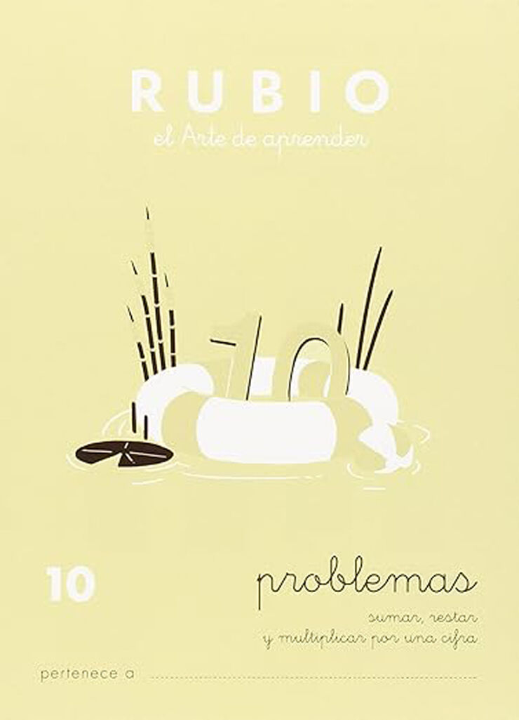 Problemas 10 Rubio