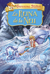 Els clàssics. La reina de la neu Els clàssics. La reina de la neu