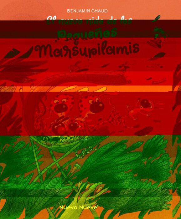 El nuevo nido de los peque&ntilde;os Marsupilam