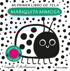 Mariquita mimosa. Mi primer libro de tela Mariquita mimosa. Mi primer libro de tela