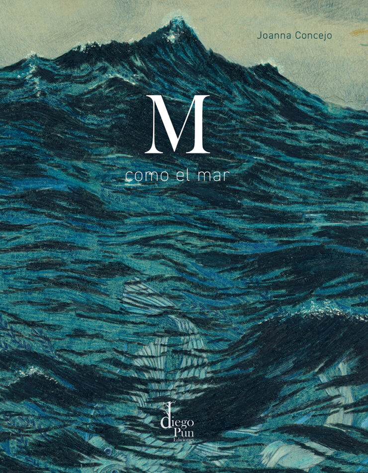 M como el mar