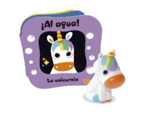 ¡Al agua! - La unicornia