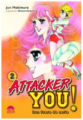 Attacker you!: dos fuera de serie 02