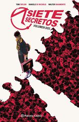 Siete Secretos nº 02 Siete Secretos nº 02