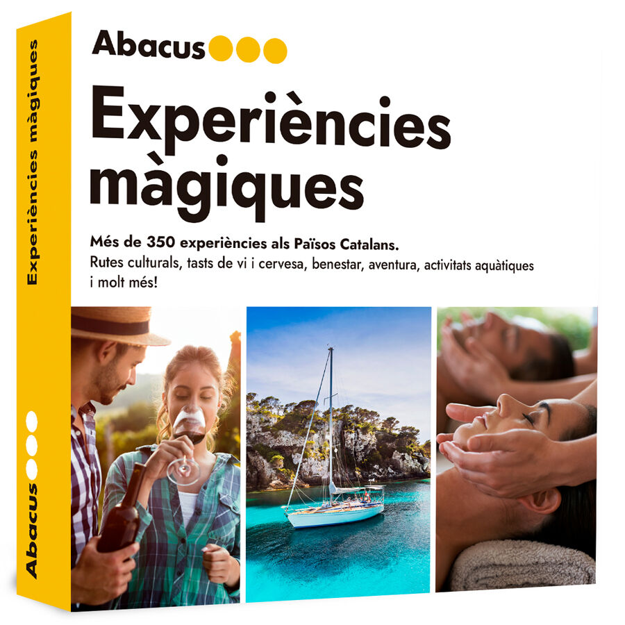 Experi&egrave;ncies M&agrave;giques Abacus