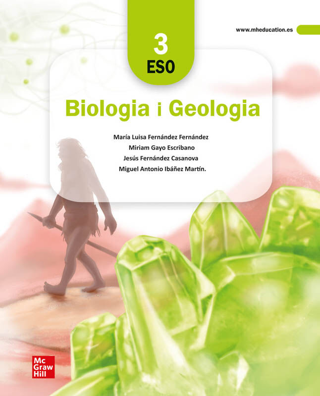 Biologia i Geologia 3R ESO. C. Valenciana. Edicin LOMLOE