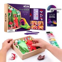 Okto DIY Pintura creativa sensorial 3D Trol