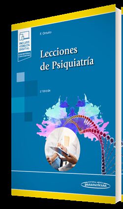Lecciones de Psiquiatr&iacute;a (+e-book)