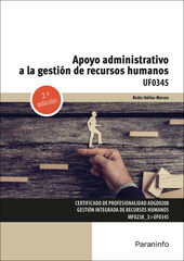 Apoyo administrativo a la gestión de recursos humanos Apoyo administrativo a la gestión de recursos humanos