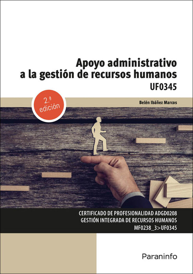 Apoyo administrativo a la gestión de recursos humanos