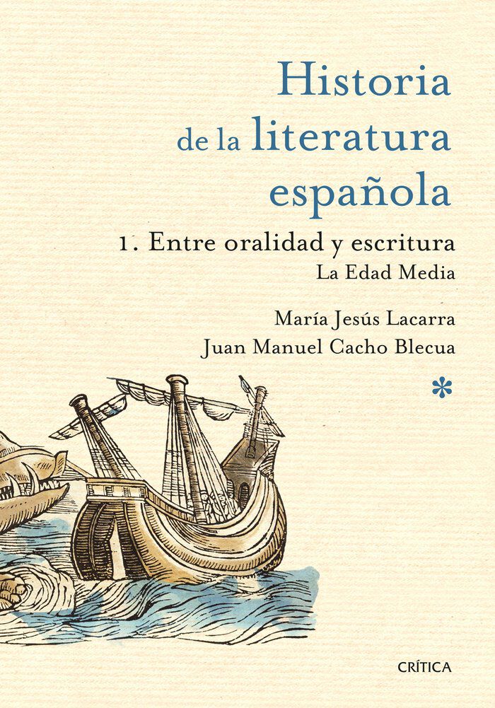 Entre oralidad y escritura: la Edad Media