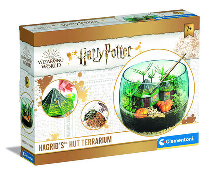 Kit de manualitats Harry Potter Terrarium