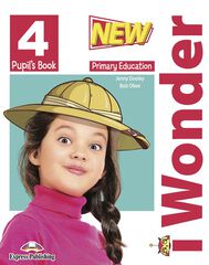 New I-Wonder 4 Pupil’S Book