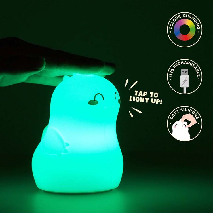 Luz Infantil Legami Dino