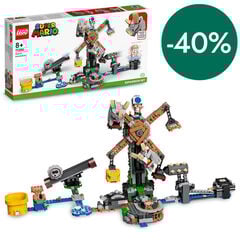 LEGO® Mario Expansión Derribo de los Reznors 71390